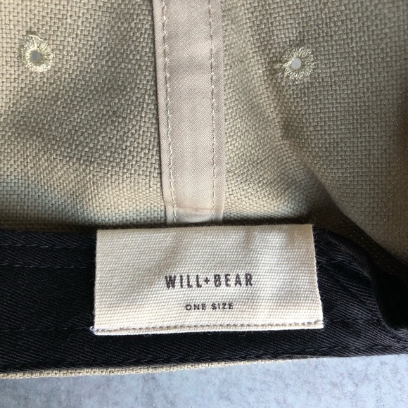 Will + Bear Earth Cap Organic Cotton And Hemp One Size - Picture 7 of 8